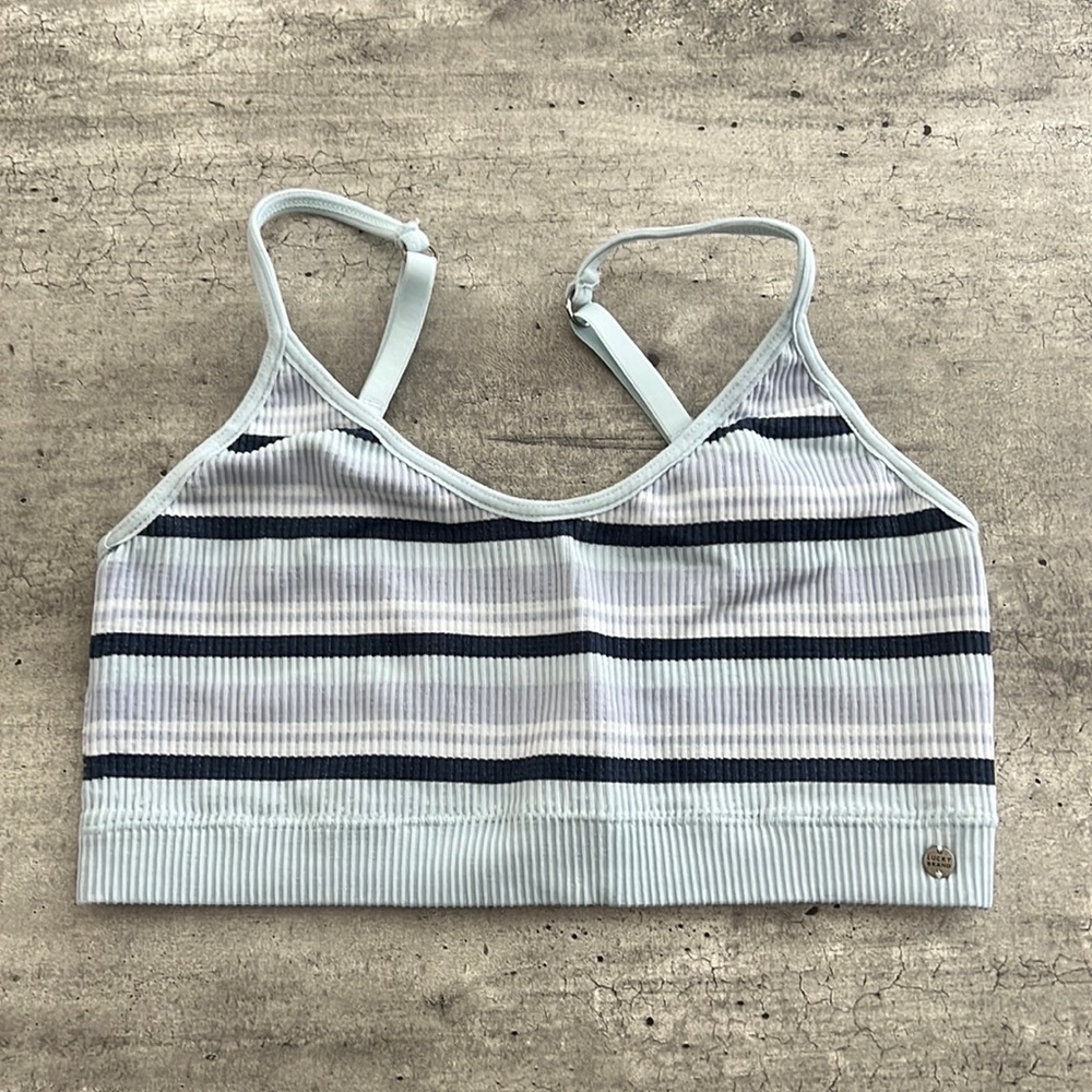 Lucky brand bralette
